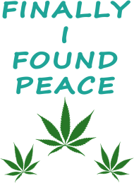 Finally I found peace