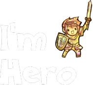 I'm Hero (Czarna)
