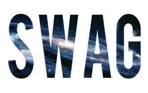 Swag Model 9 - nadruk