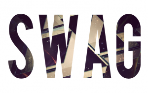 Swag Model 6 - nadruk