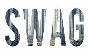 Swag Model 11 - nadruk