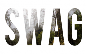 Swag Model 17 - nadruk