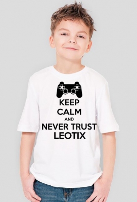 NTL White T-Shirt Kid - VesperPlayGames