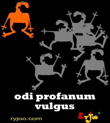 odi profanum vulgus 2