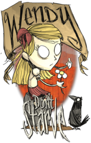 Wendy Don't Starve - kubek