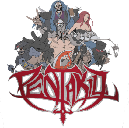 PENTAKILL - koszulka wszystkie kolory !