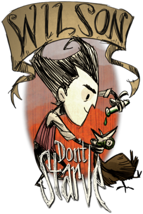 Willson Don't Starve - kubek