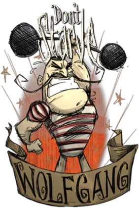 Wolfgang Don't Starve - kubek