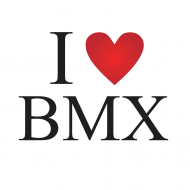 I <3 BMX