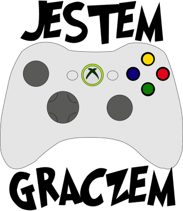 Jestem Graczem XBOX