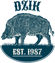 Koszulka męska DZIK
