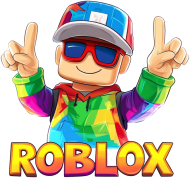 Poduszka fullprint ROBLOX