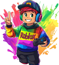 Bluza dziewczęca ROBLOX