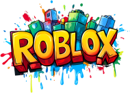 Bluza z kapturem dziewczęca ROBLOX