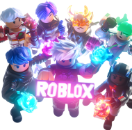 Koszulka dziewczęca ROBLOX
