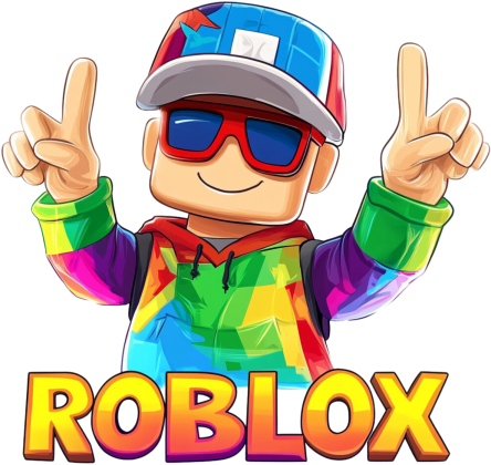 Bluza chłopięca rozsuwana ROBLOX