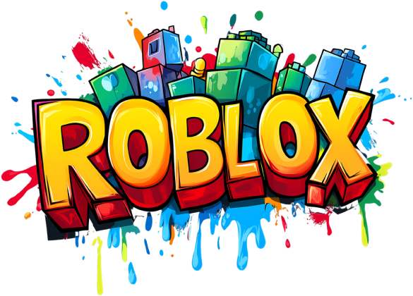 Bluza z kapturem dziewczęca ROBLOX