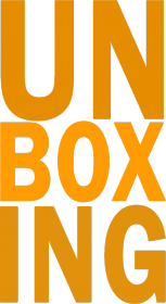 UNboxING orange