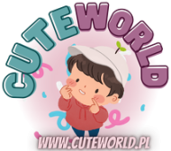Kubek Cute World