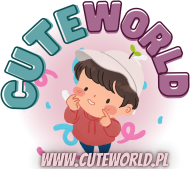 Koszulka Cute World różne kolory