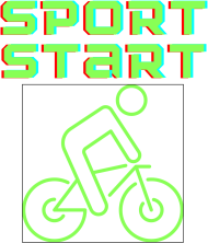 Czarna eko torba Sport Start