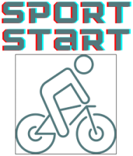 Kubek biały Sport Start