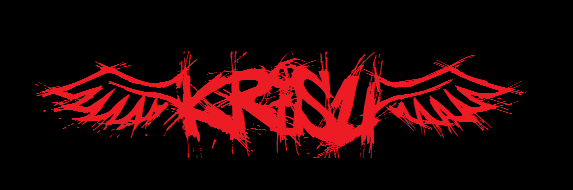 Krisu T-Shirt czarny