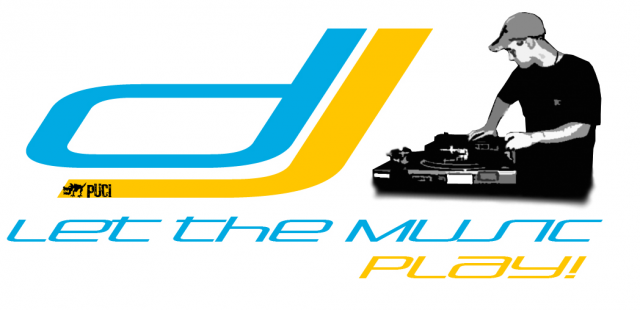 DJ - LET THE MUSIC PLAY