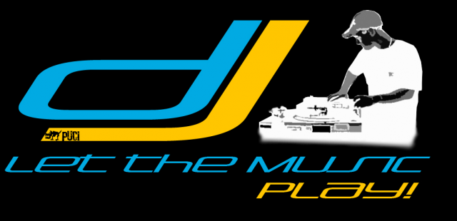 DJ - LET THE MUSIC PLAY