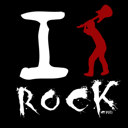 I LOVE ROCK