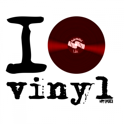 I LOVE VINYL
