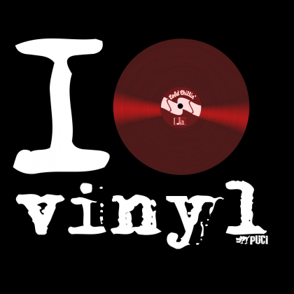 I LOVE VINYL