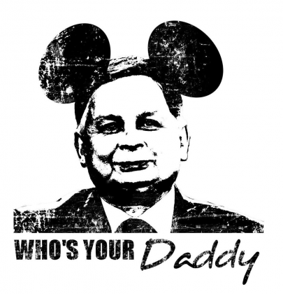 WHO'S YOUR DADDY