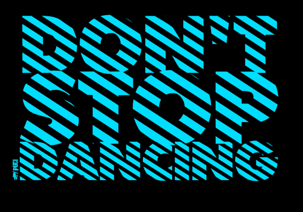 DON'T STOP DANCING 2