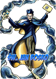 Św. Jan Bosko