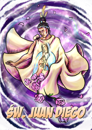Św. Juan Diego