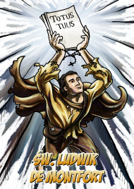 Św. Ludwik de Monfort