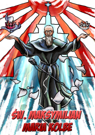 Św. Maksymilian Maria Kolbe