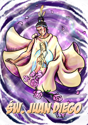 Św. Juan Diego