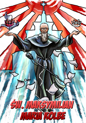 Św. Maksymilian Maria Kolbe