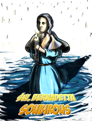 Św. Bernadetta Soubirous