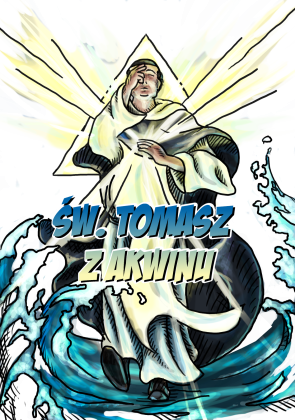Św. Tomasz z Akwinu