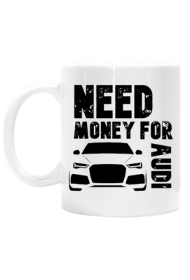 need money for audi - siano
