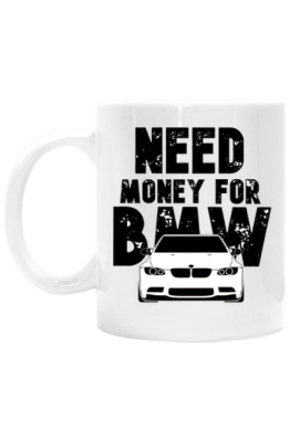need money for bmw - siano