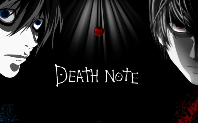 Bluzka z Death Note