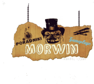 Morwin Wild West szara męska