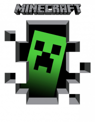 Minecraft-Creeper