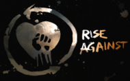 Koszulka-Rise Against 2