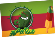 Kaktus - Dziecięca