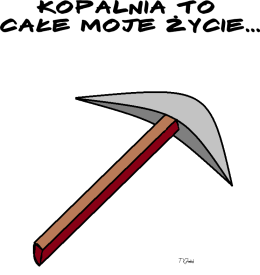 Kilof/kopalnia